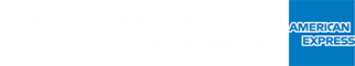 American Express - Official Sponsor of Plaza Suite