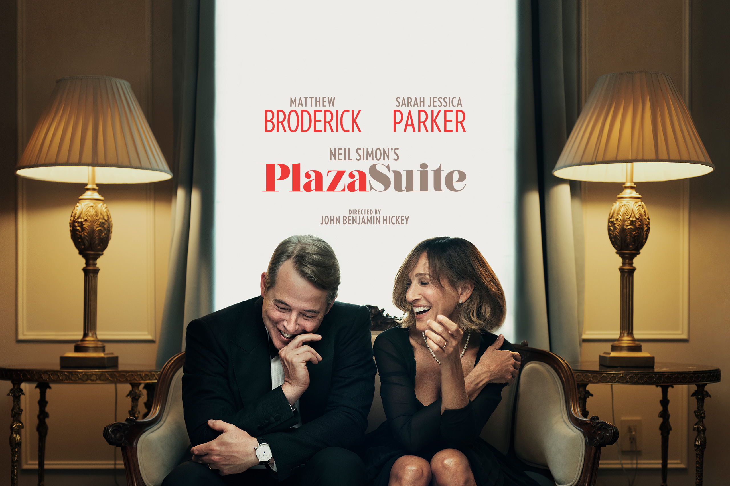 Plaza Suite the Official Broadway Website
